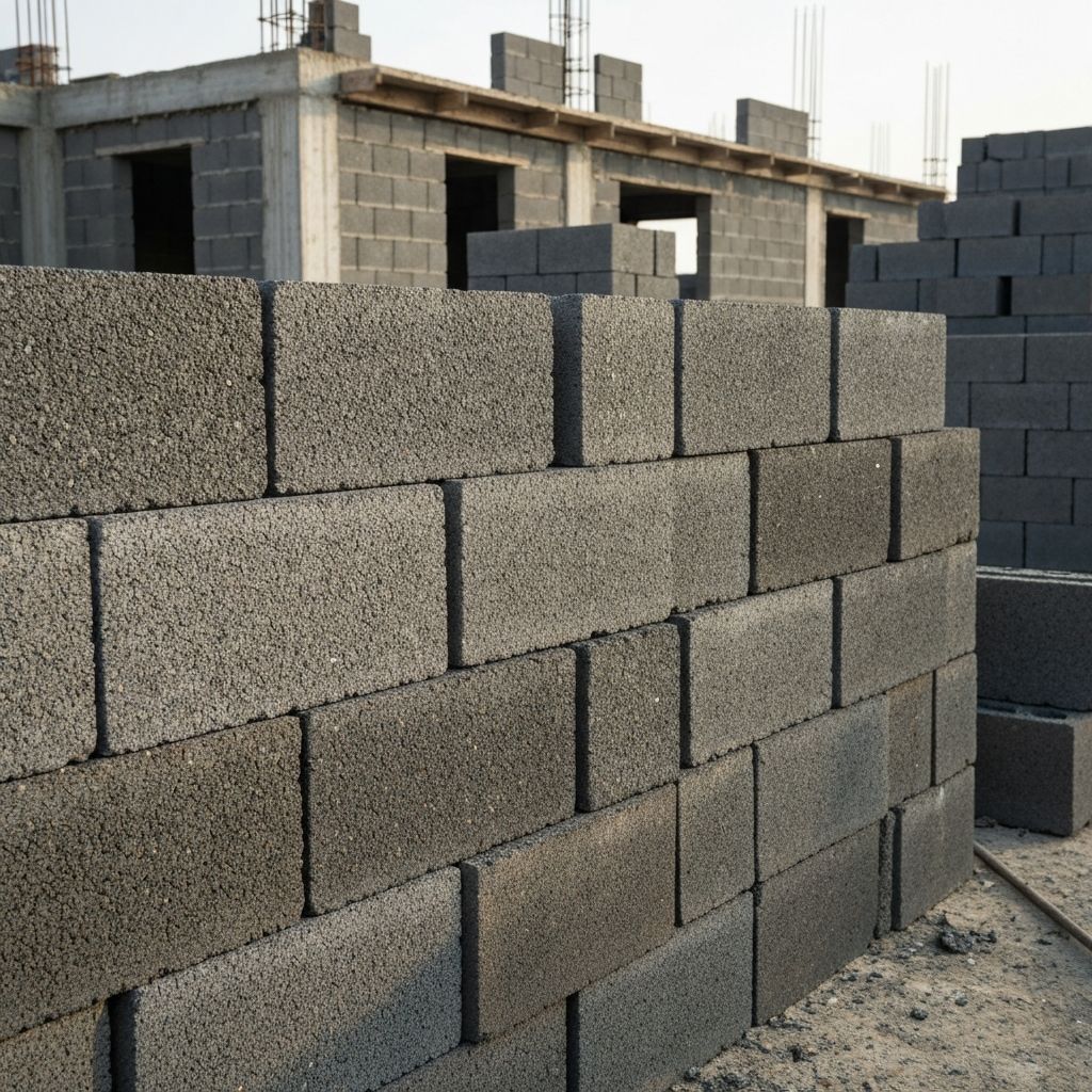 Materiales de Construcción