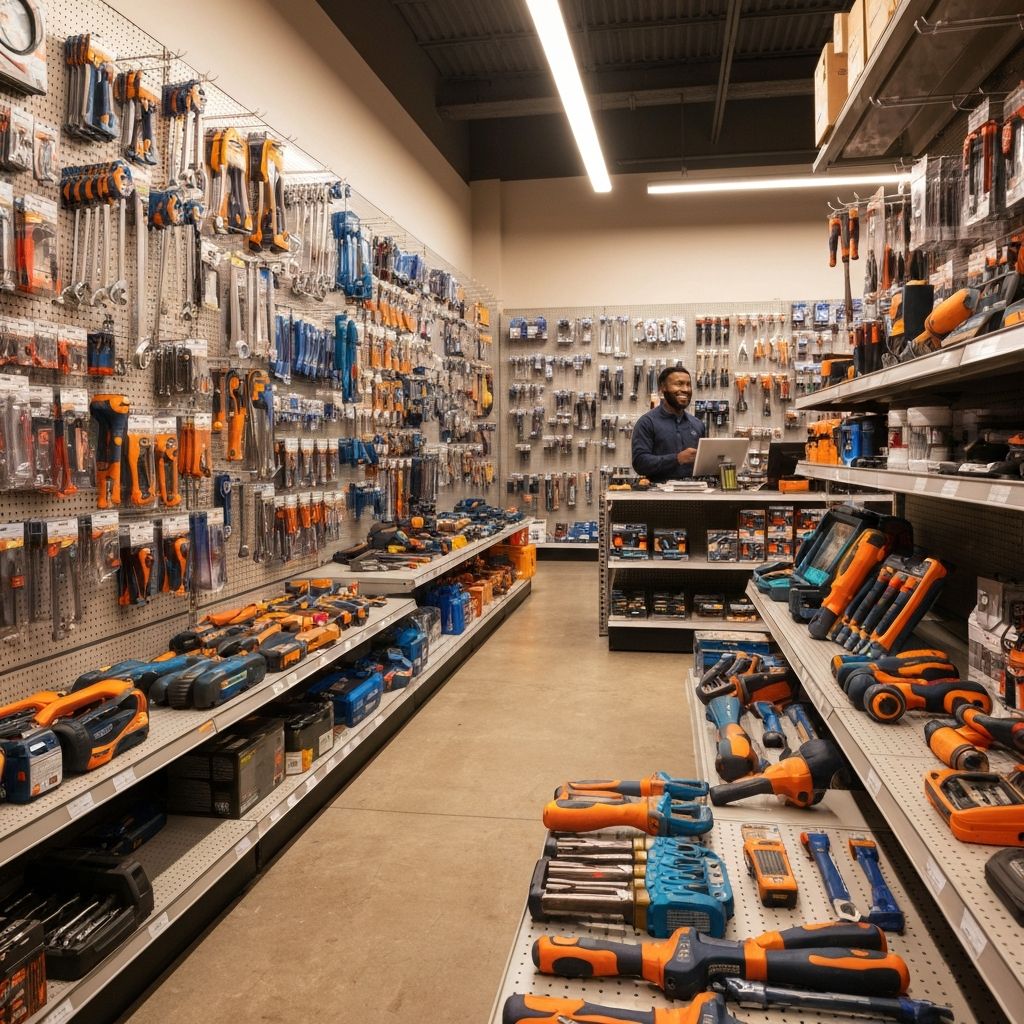 Ferretería Profesional